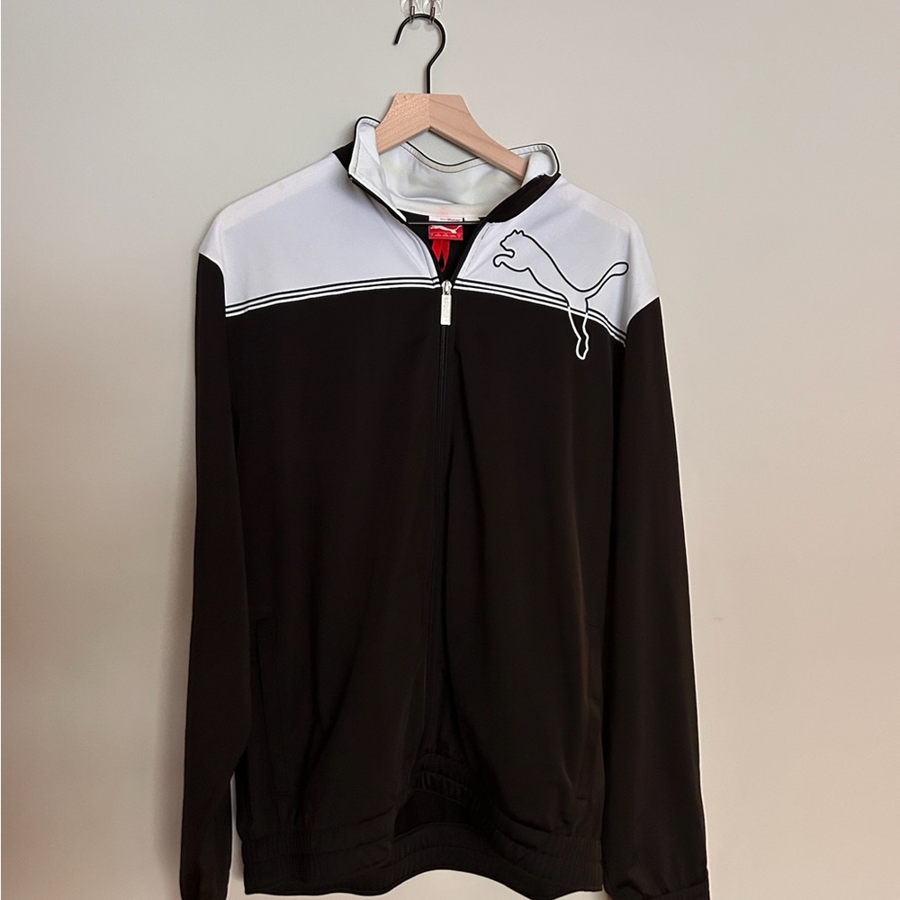 Puma Sport Lifestyle Full Zip Jacket
